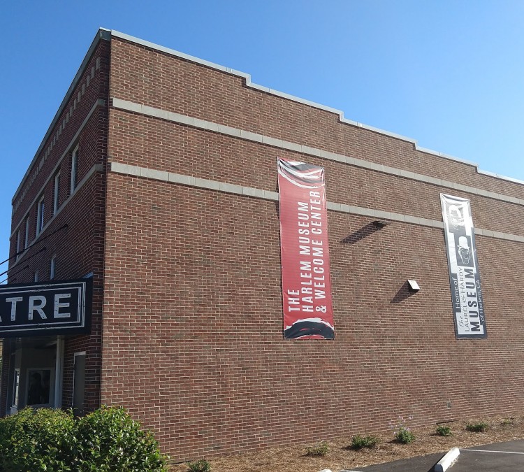The Harlem Museum and Welcome Center, Home of the Laurel & Hardy Museum (Harlem,&nbspGA)